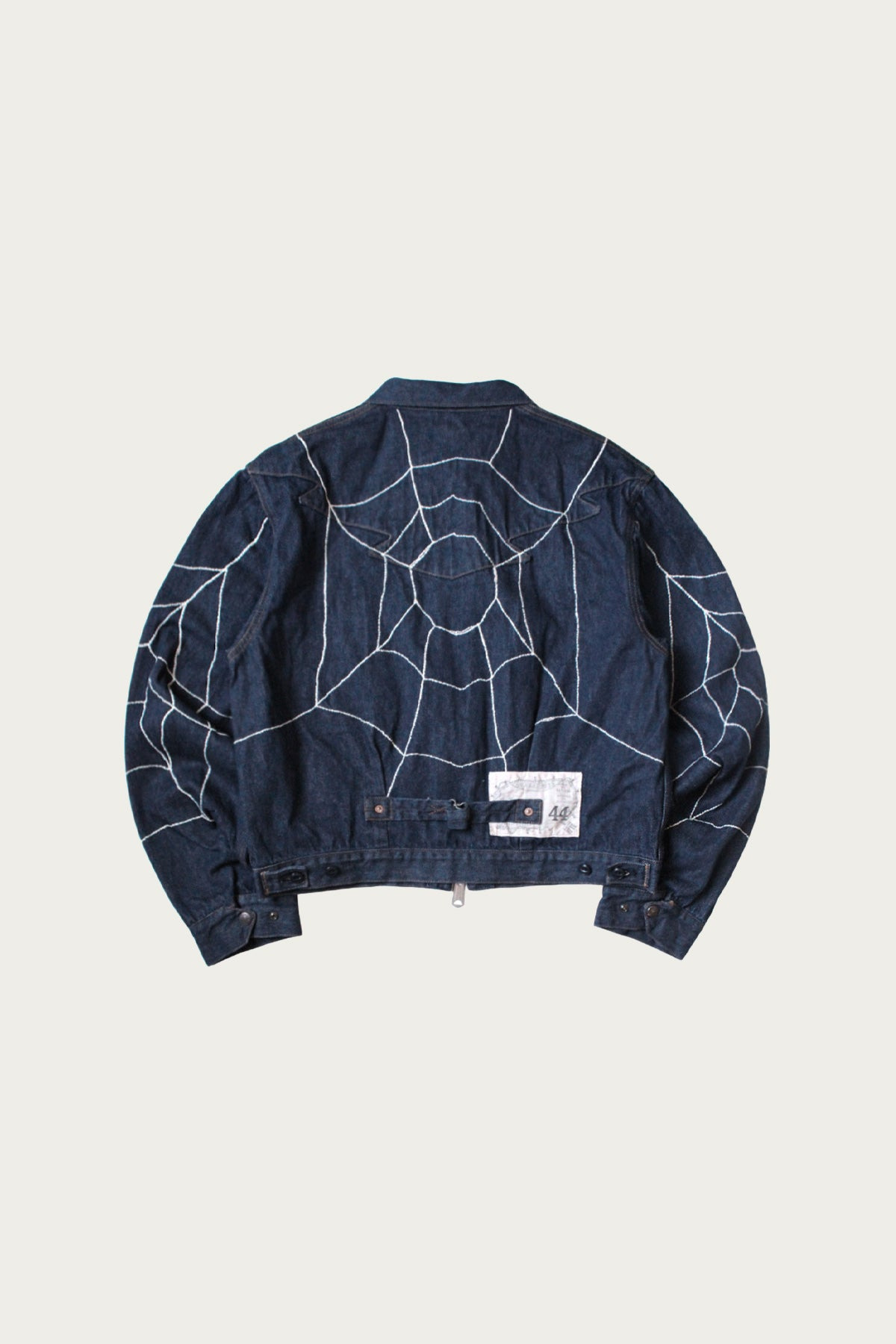 13oz Denim Blouson (KOUNTRY DREAM CATCH Remake) - Indigo - 6
