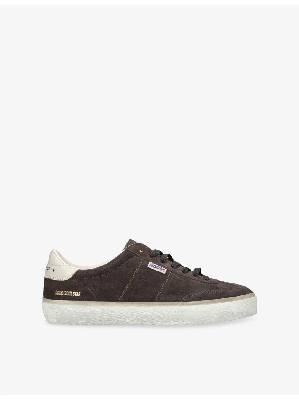 Soul Star 60349 Suede Trainers - 1