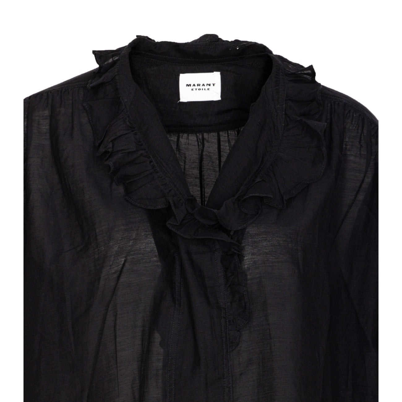 Isabel Marant Etoile Women Pamias Shirt - 4