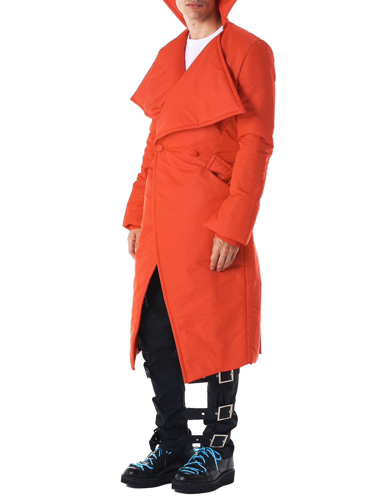 'Incroyable' Puffed Overcoat - 6