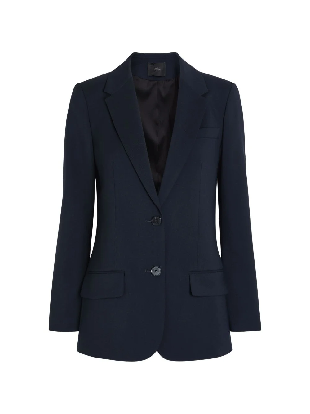 Jackie buttoned tailored blazer - 1