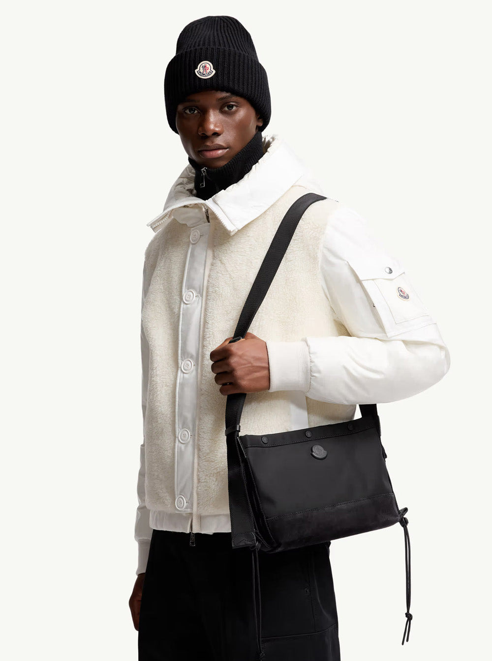Moncler Men Nylon - 5