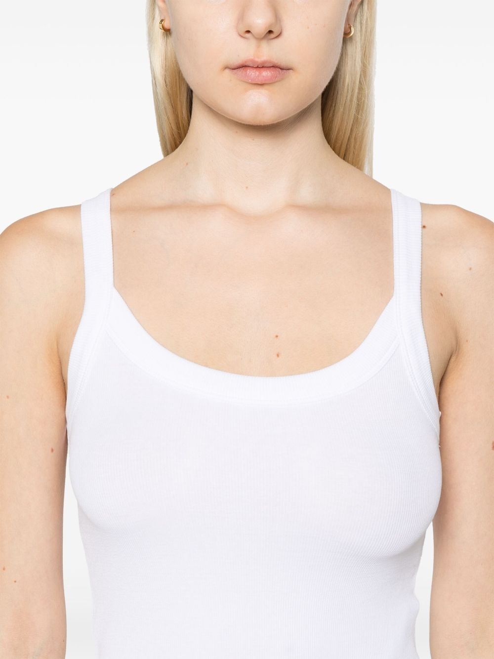 ribbed tank top - 5