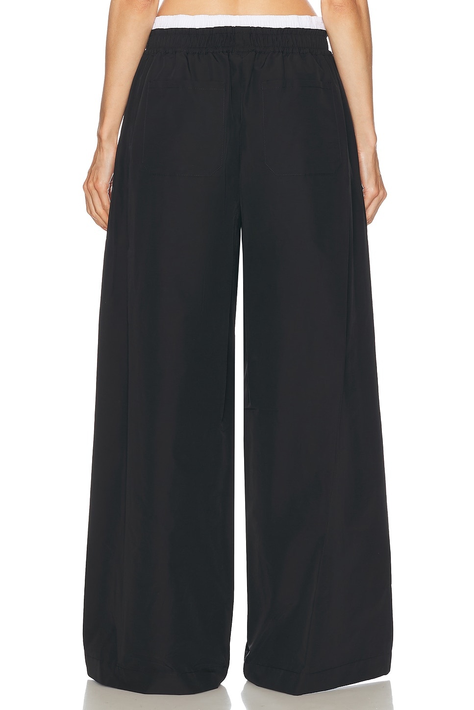 Olly Double Waistband Pant - 4