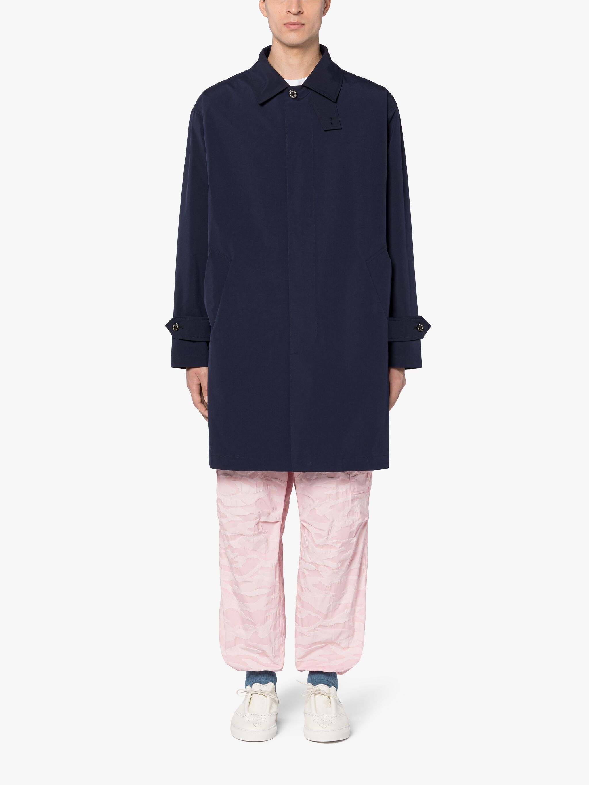 SOHO NAVY ECO DRY RAINCOAT - 2