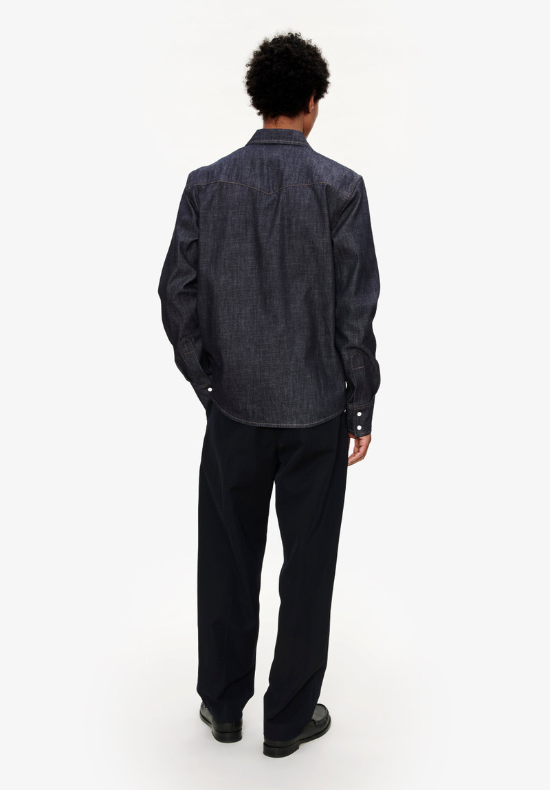 A.P.C. WESTERN SHIRT outlook