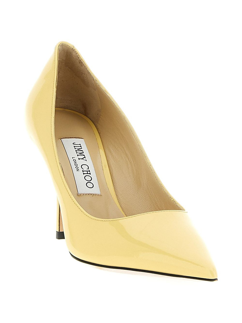 JIMMY CHOO Love pointed-toe pumps outlook