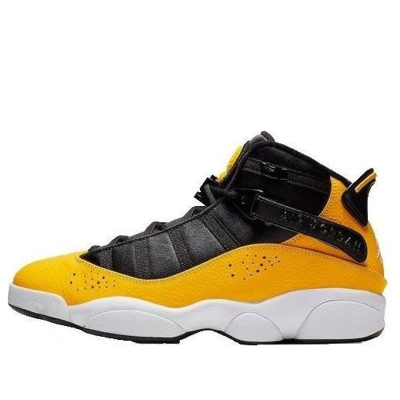 Air Jordan 6 Rings 'Taxi' 322992-700 - 1