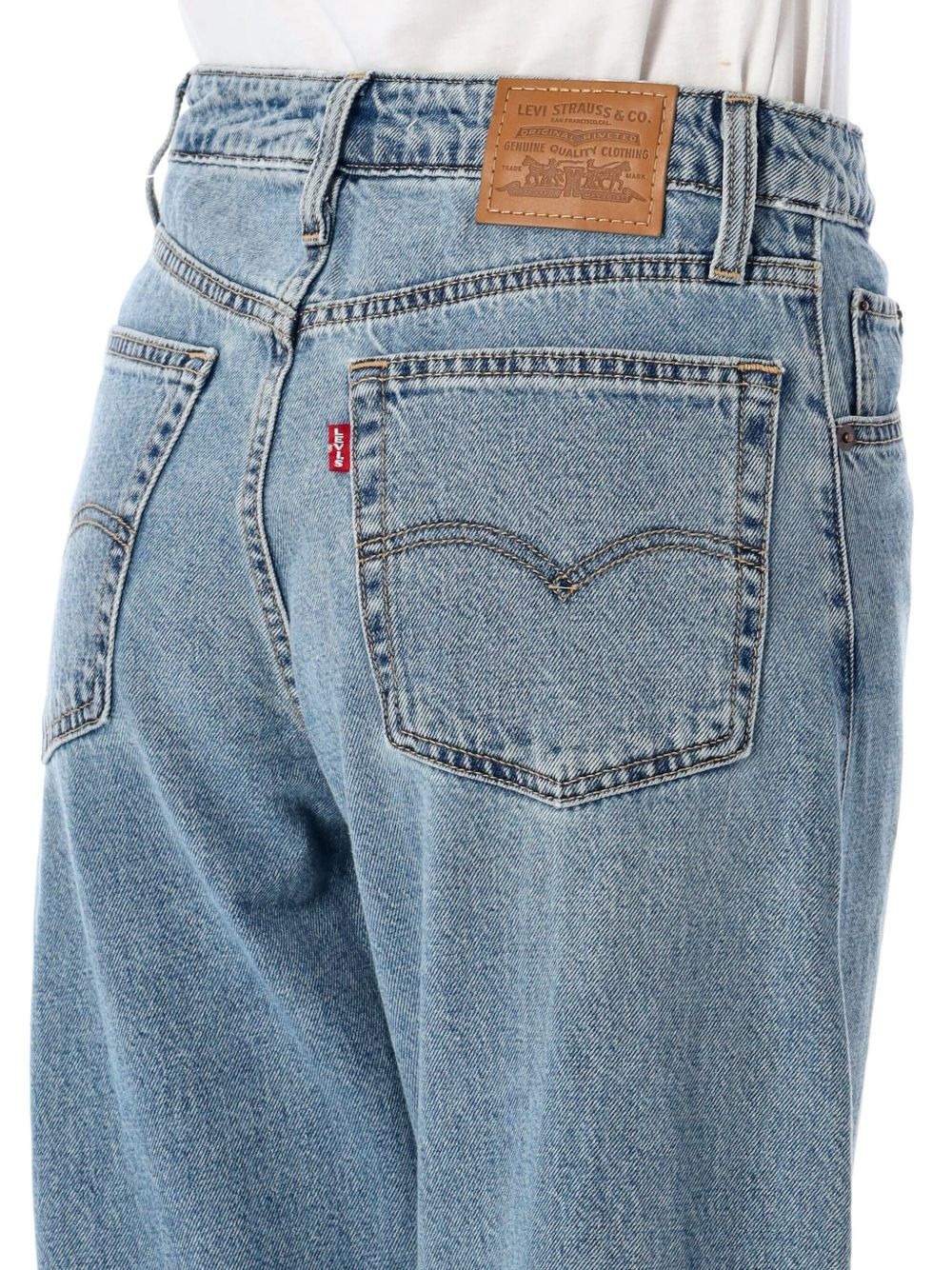 Baggy Dad Barrel jeans - 3