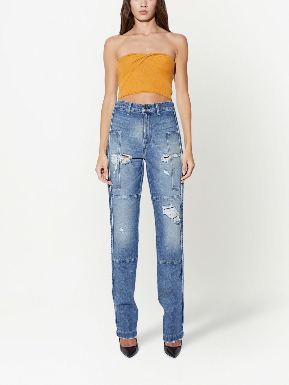 Malka slim-fit jeans - 2