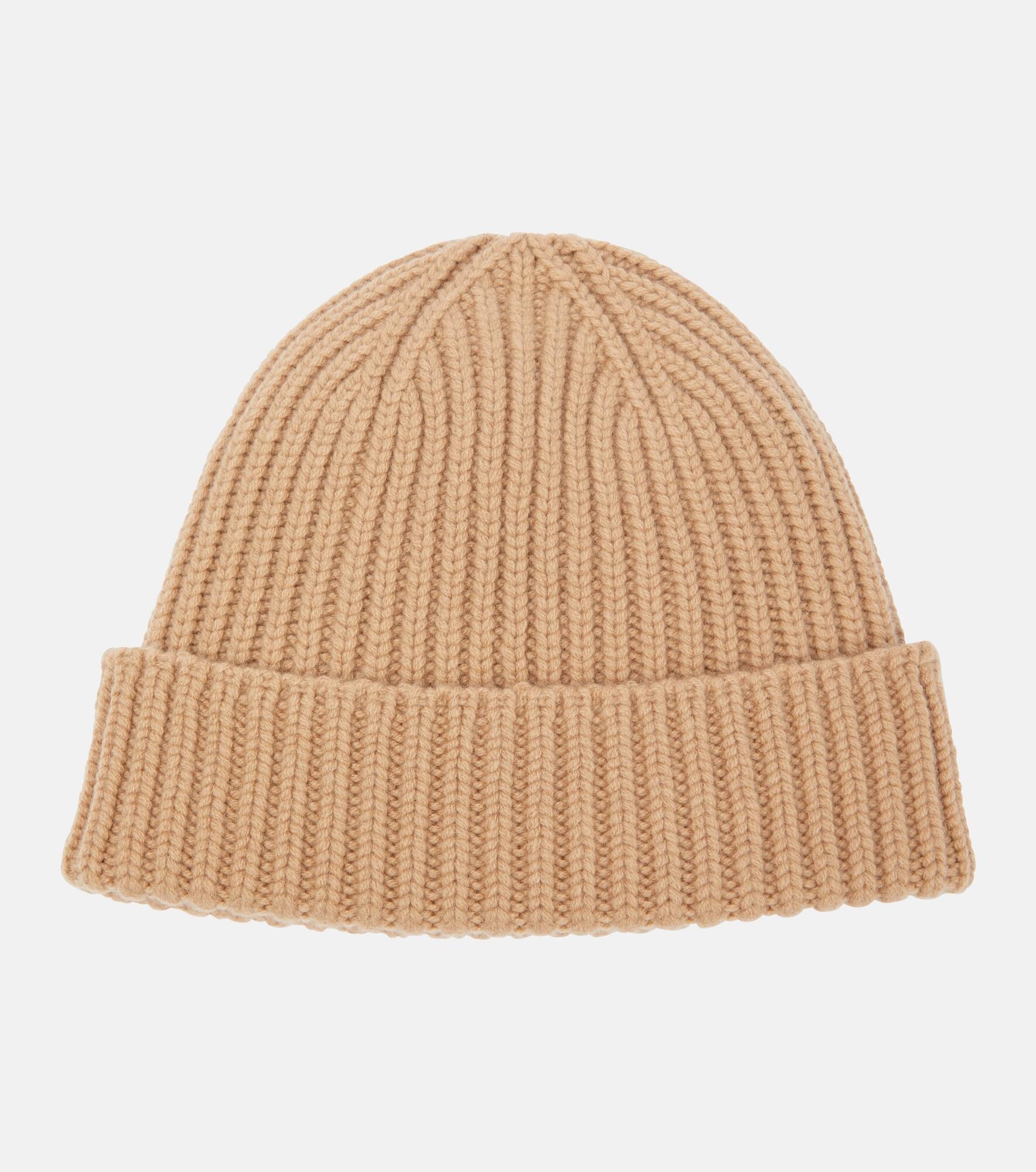 Double G wool and cashmere beanie - 4