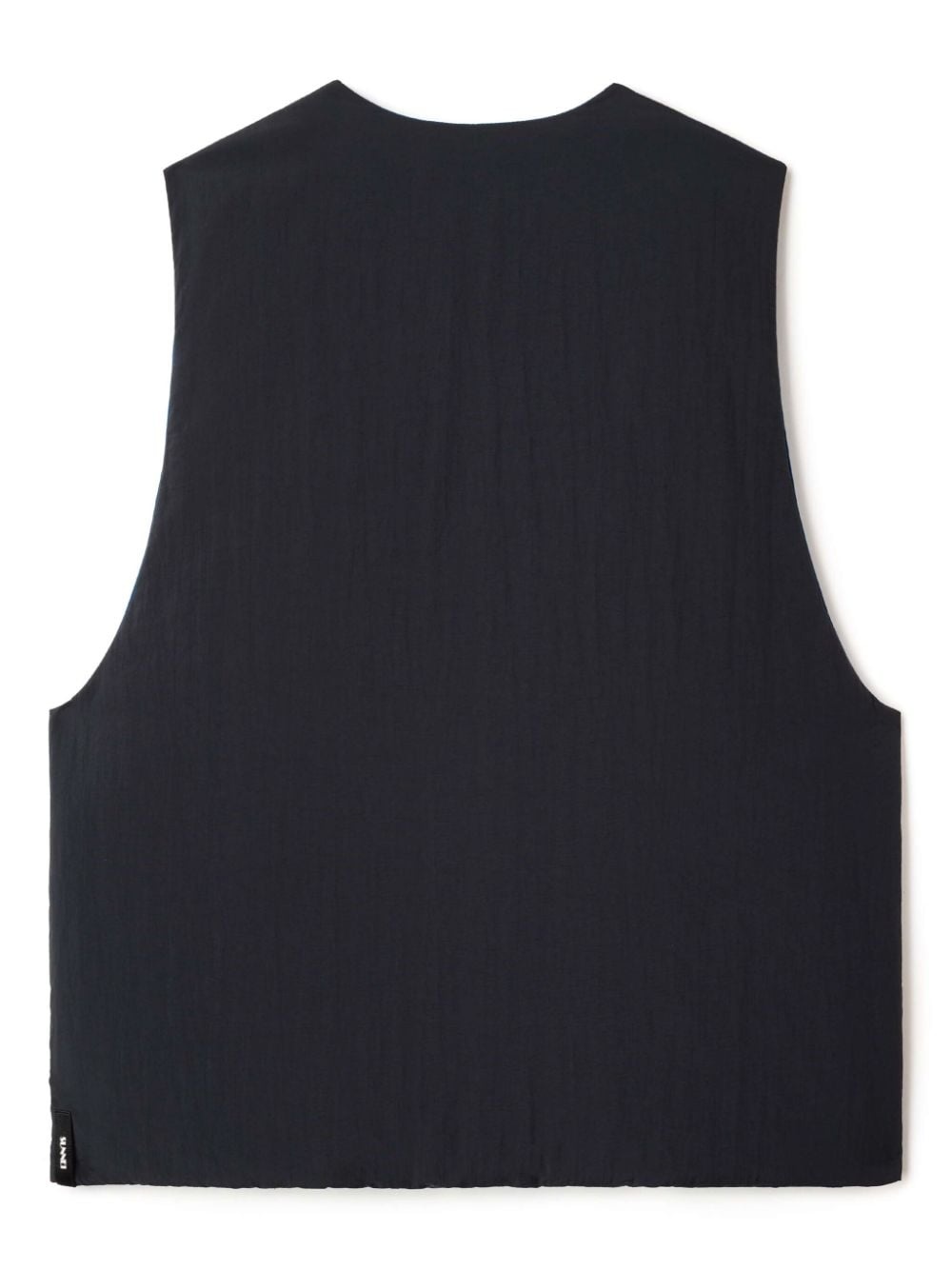 reversible gilet - 2