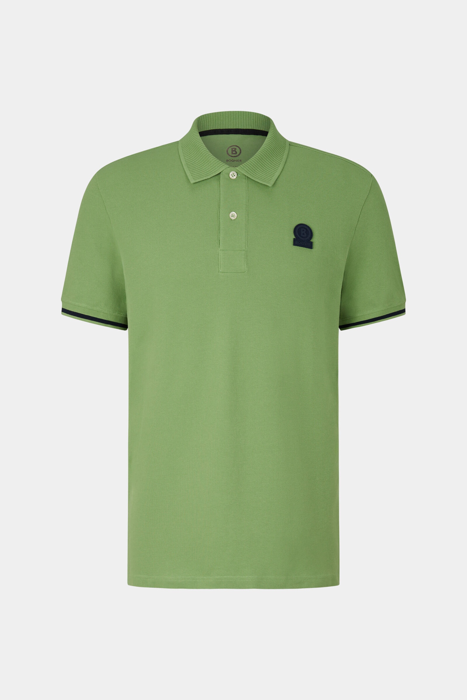 Fion Polo shirt in Apple/Green - 1