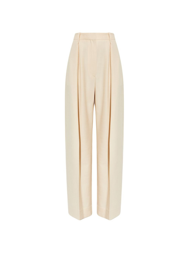 pleated trousers 1
