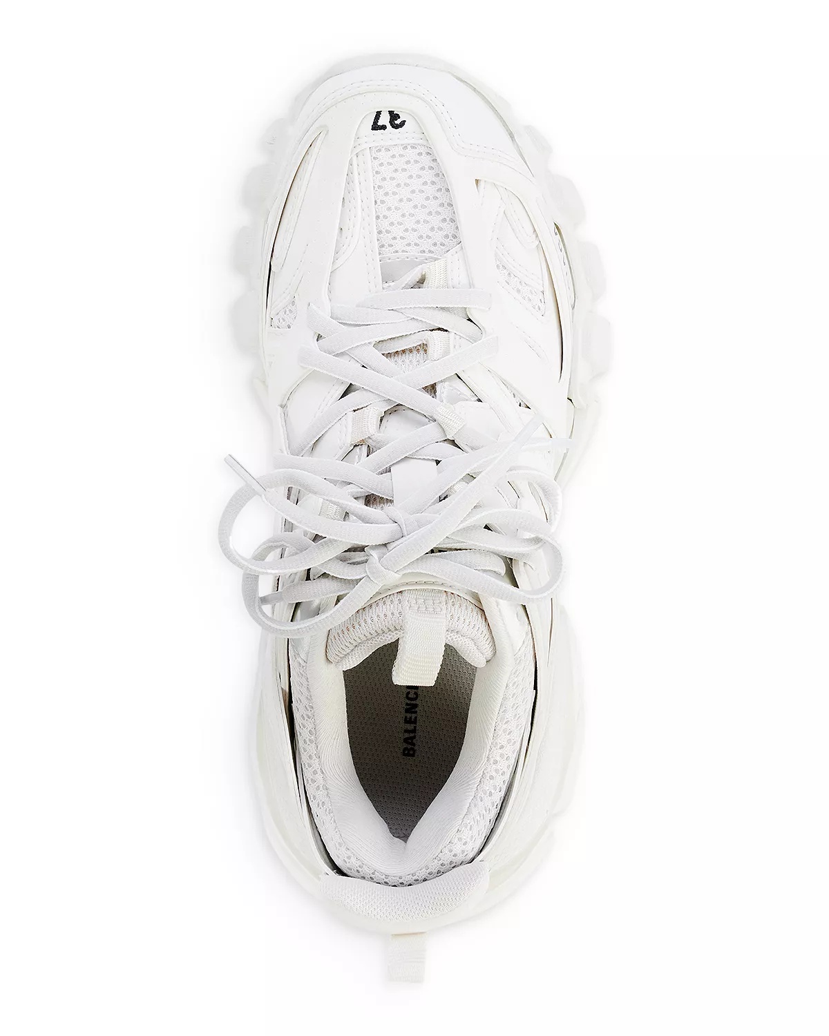 Women's Track Low Top Sneakers - 4