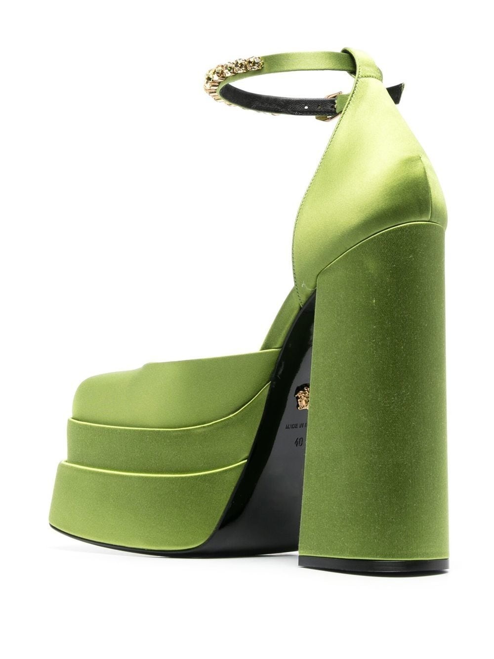 Medusa Aevitas 155mm pumps - 3