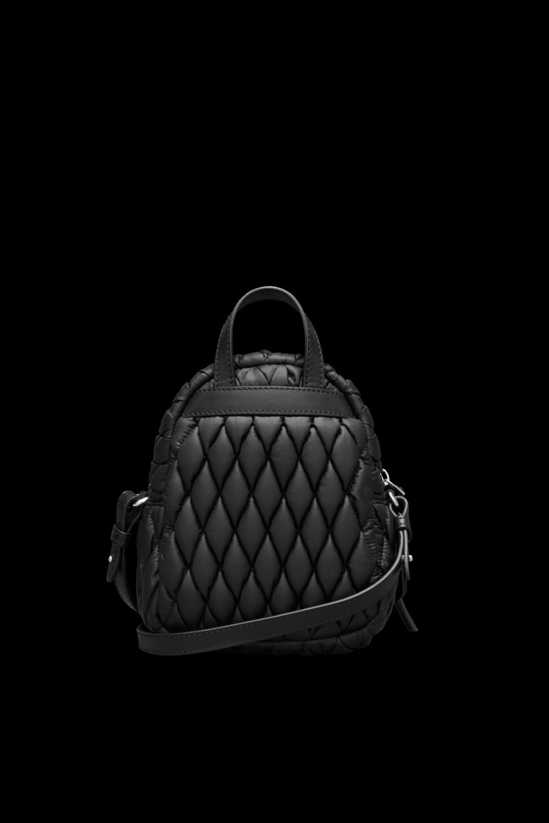 Kilia Quilted Small Backpack 4