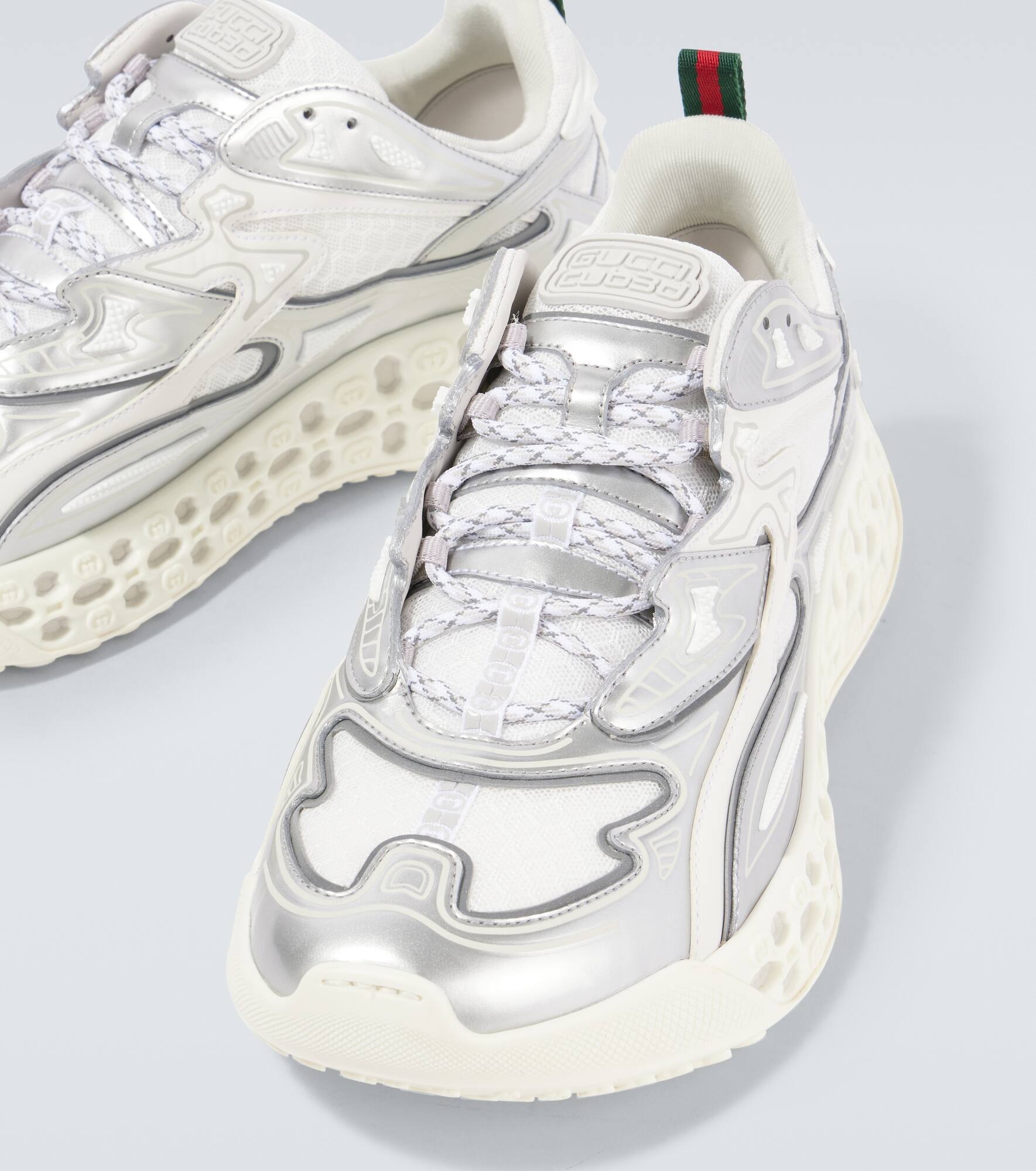 Gucci Cub3d sneakers - 3