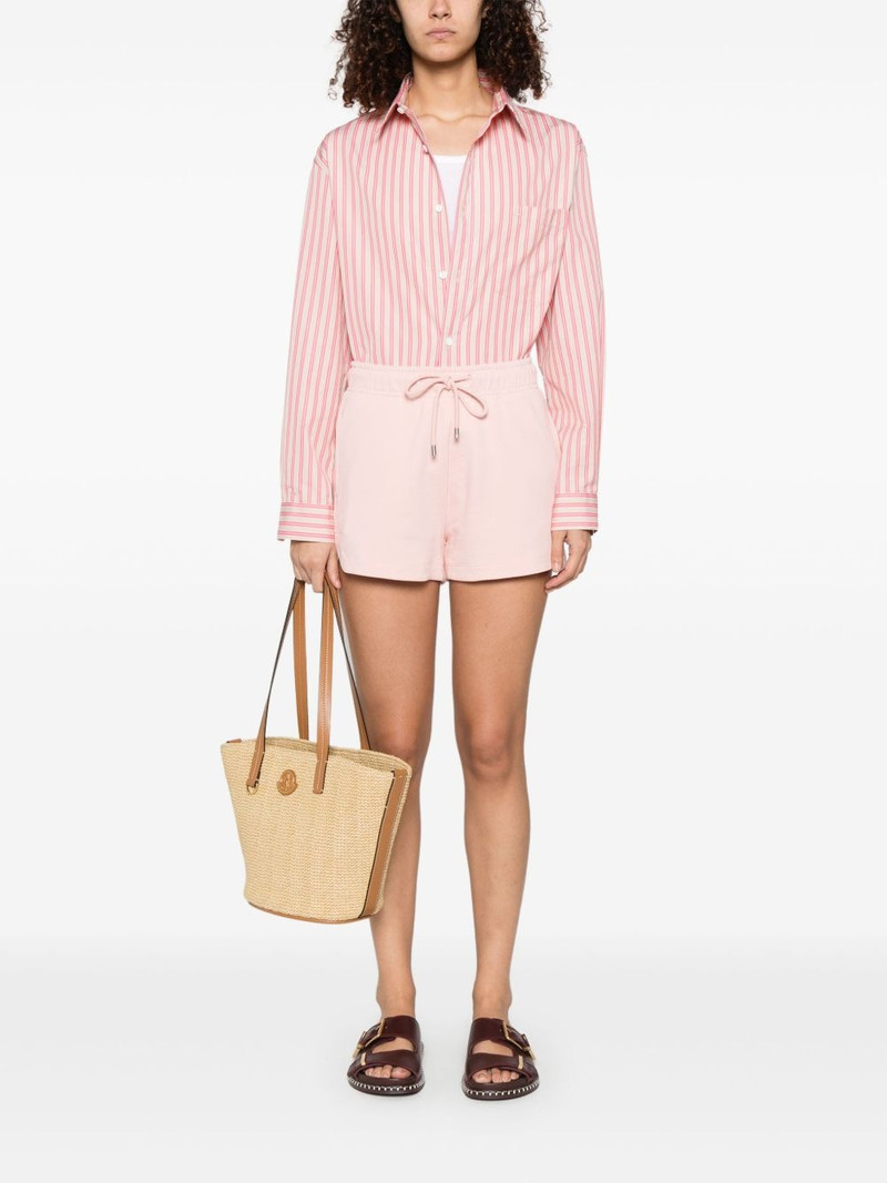 PINKO Sbrisolona shorts outlook