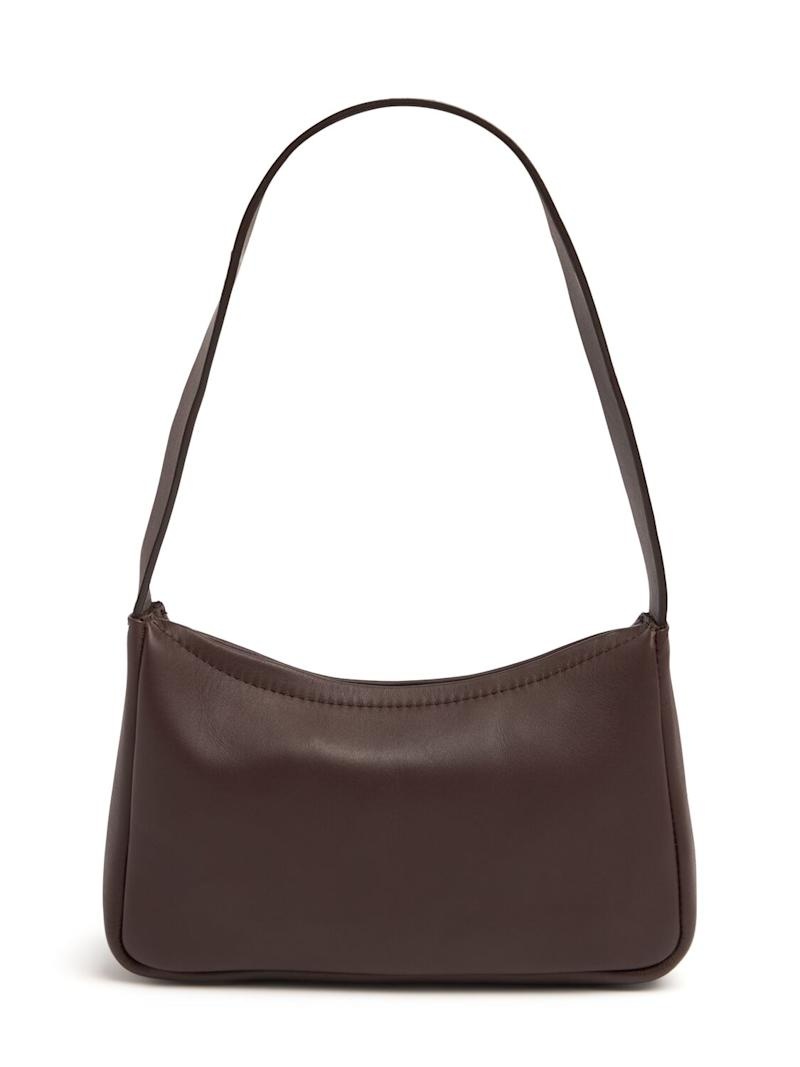 90s Petit leather shoulder bag - 1