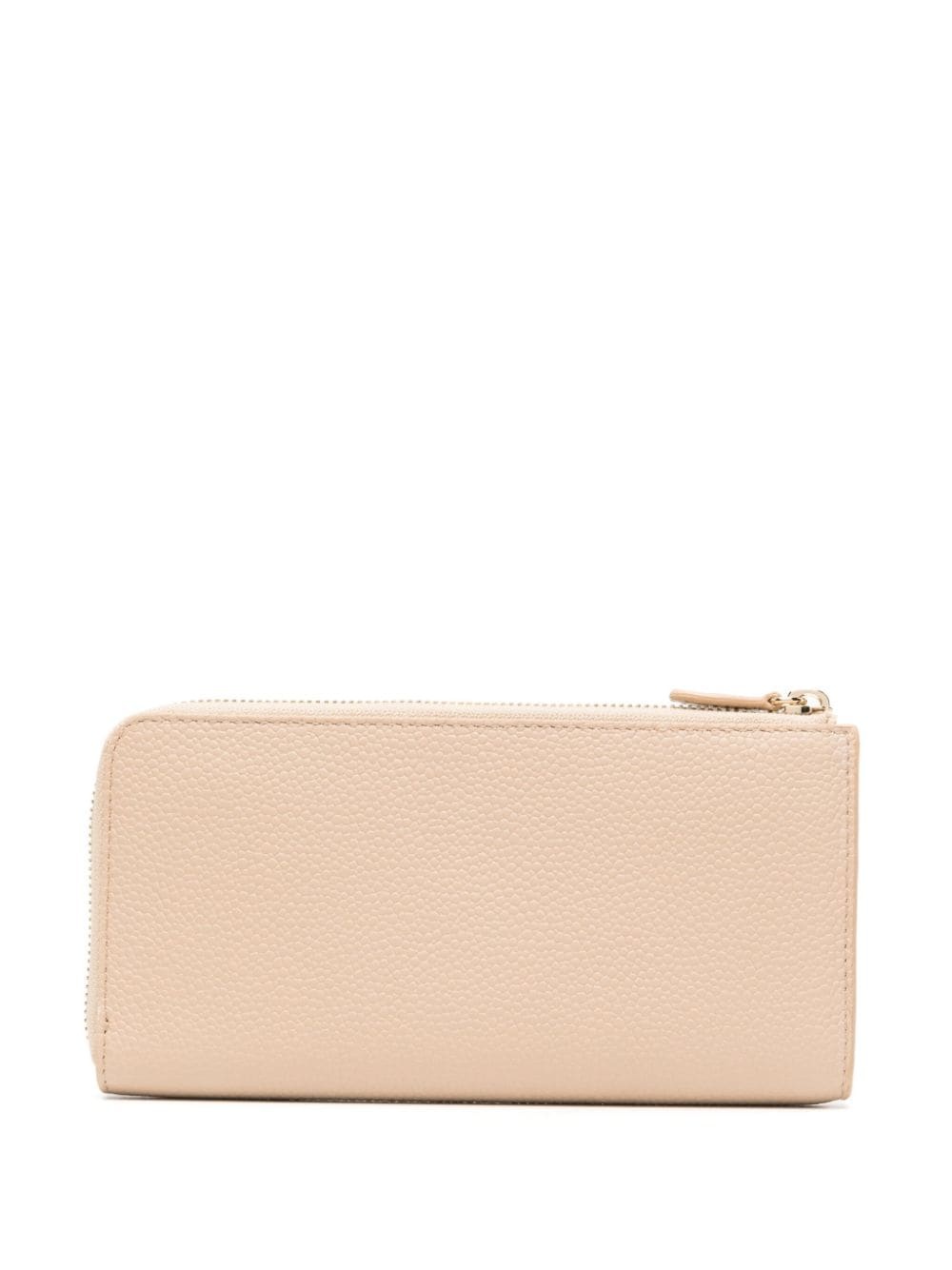 Ninon leather zipped wallet - 2