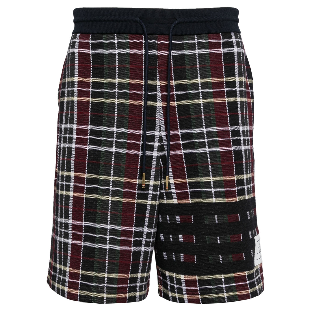 Mid Thigh Sweat Shorts - 7