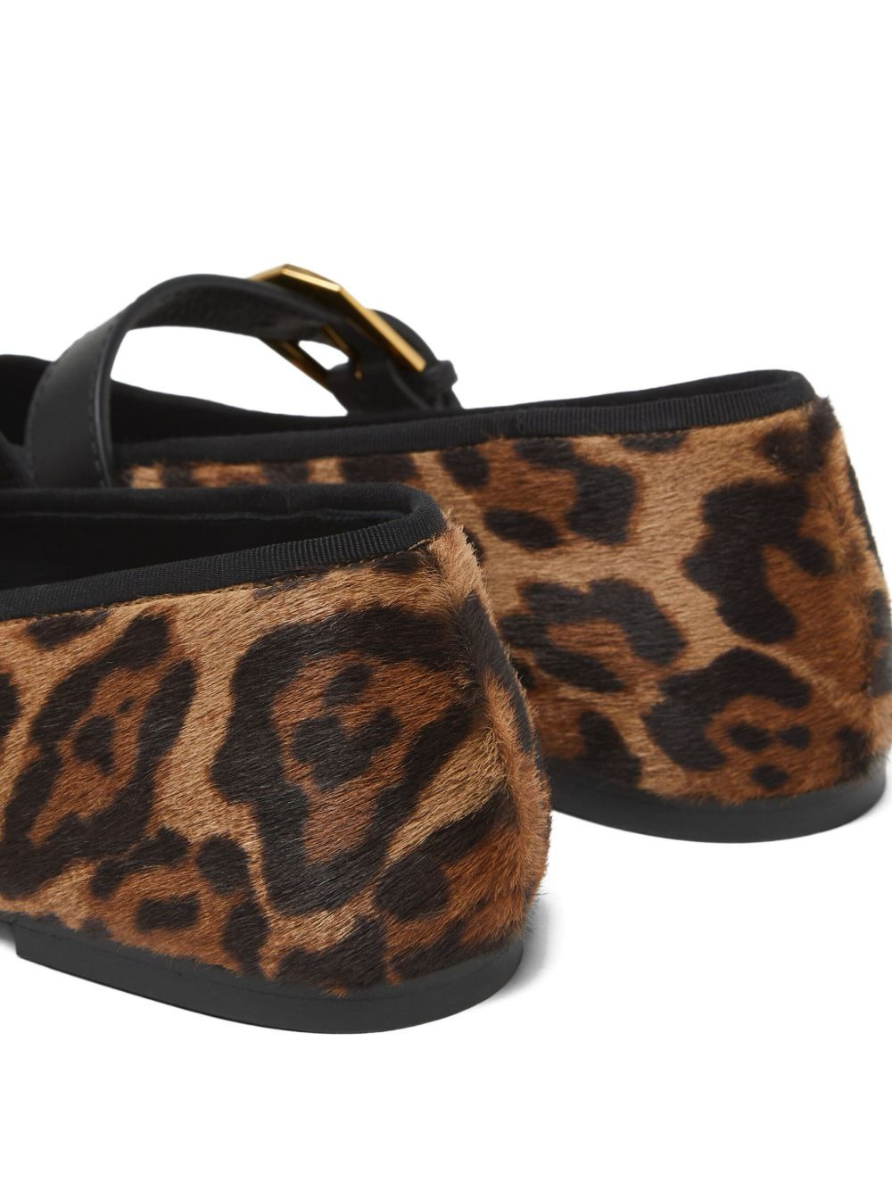 Medusa buckle flats - 5