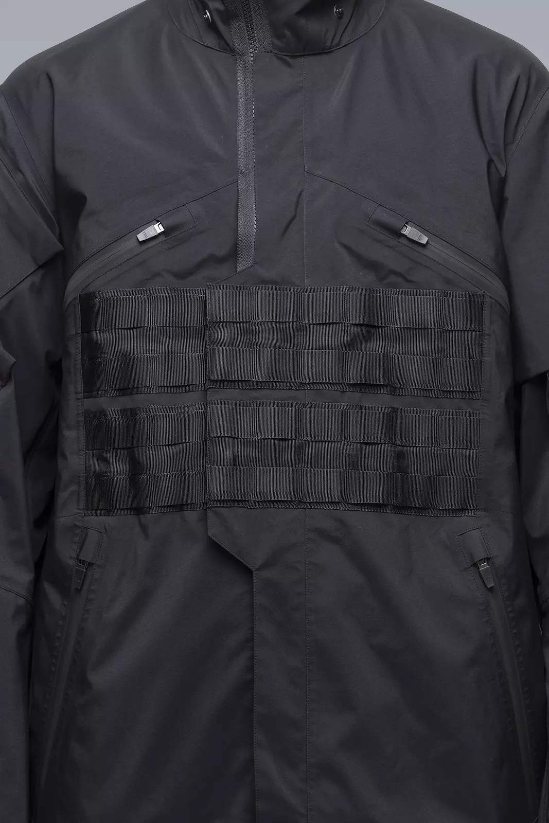 J1WTS-GT 3L Gore-Tex Pro Interops Jacket RAF Green/Black - 19