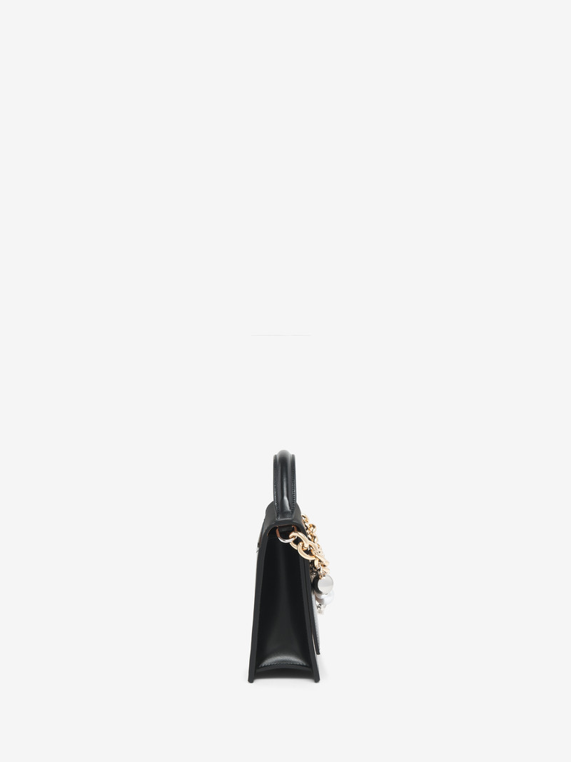 Top Handle Skull Bag 3