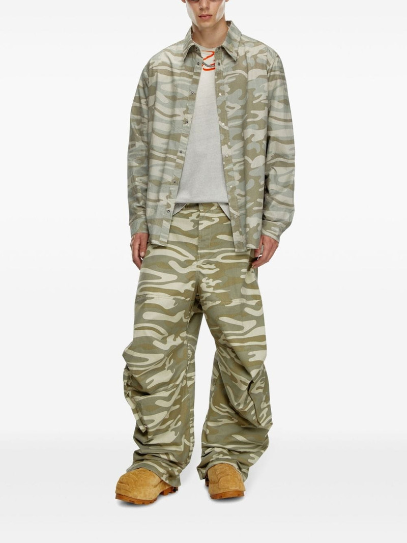 Diesel P-Arne cargo pants outlook
