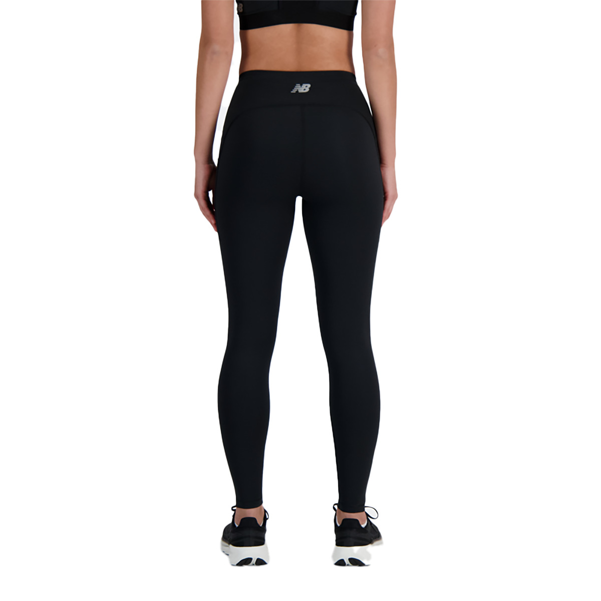 New Balance Sleek Pocket High-Rise Legging 27" - 3
