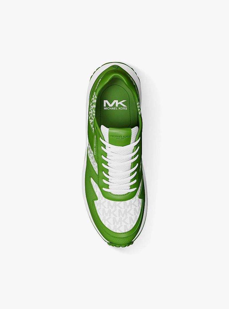 Dax Ombré Signature Logo Trainer 5