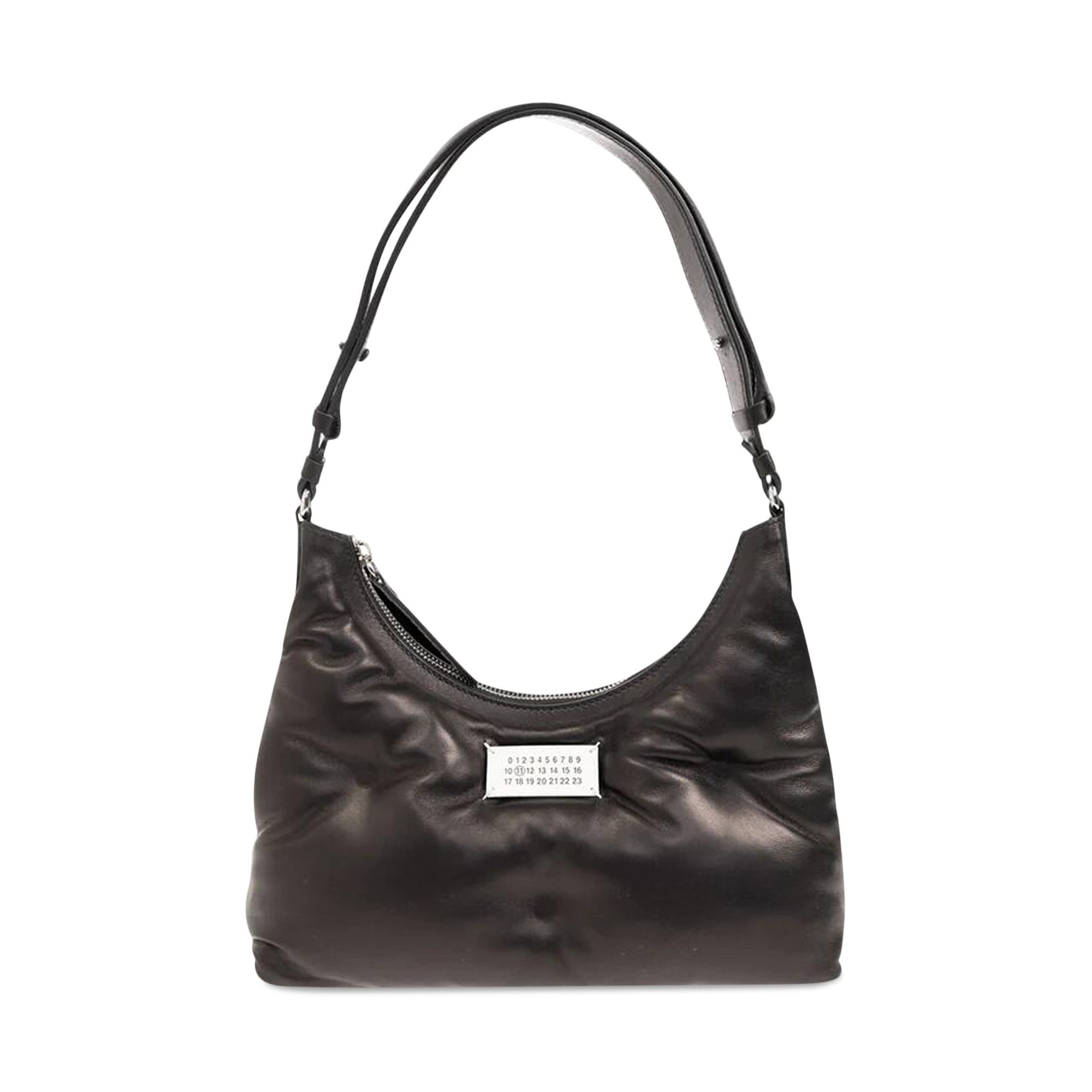 Maison Margiela Glam Slam Hobo Small Bag 'Grey' - 1