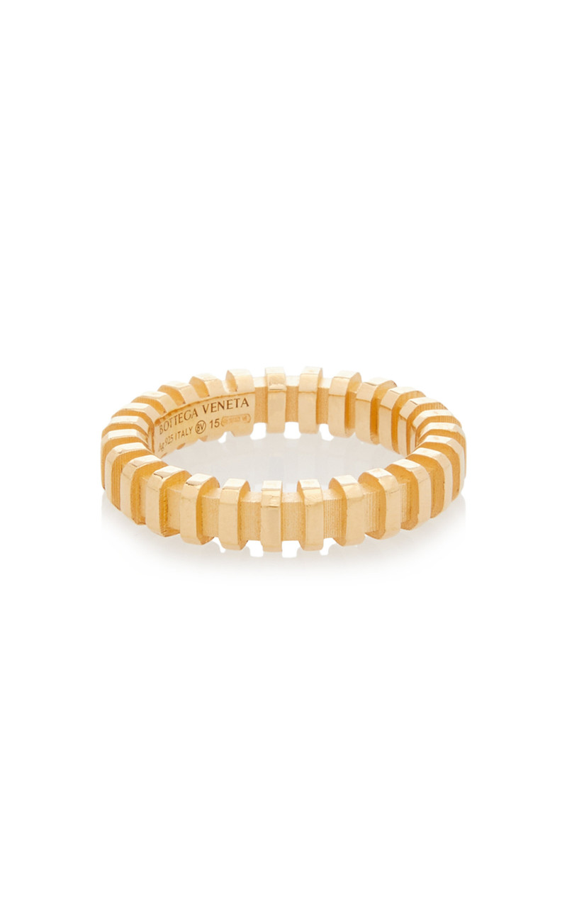 Gold-Plated Ring gold 3