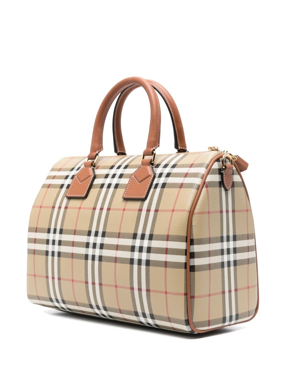 Burberry Bags.. Leather Brown - 2