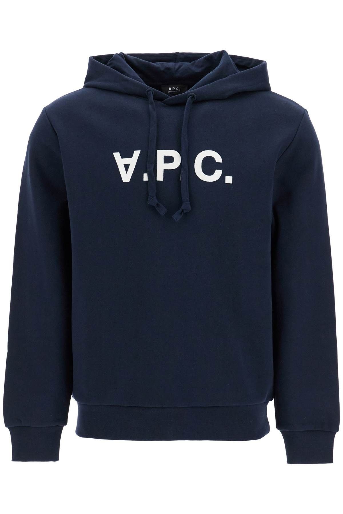 HOODED SWEATSHIRT GRAND V - 1