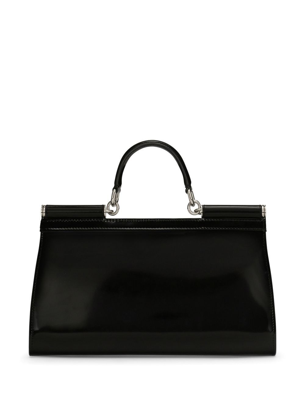 KIM DOLCE&GABBANA Sicily patent bag - 3