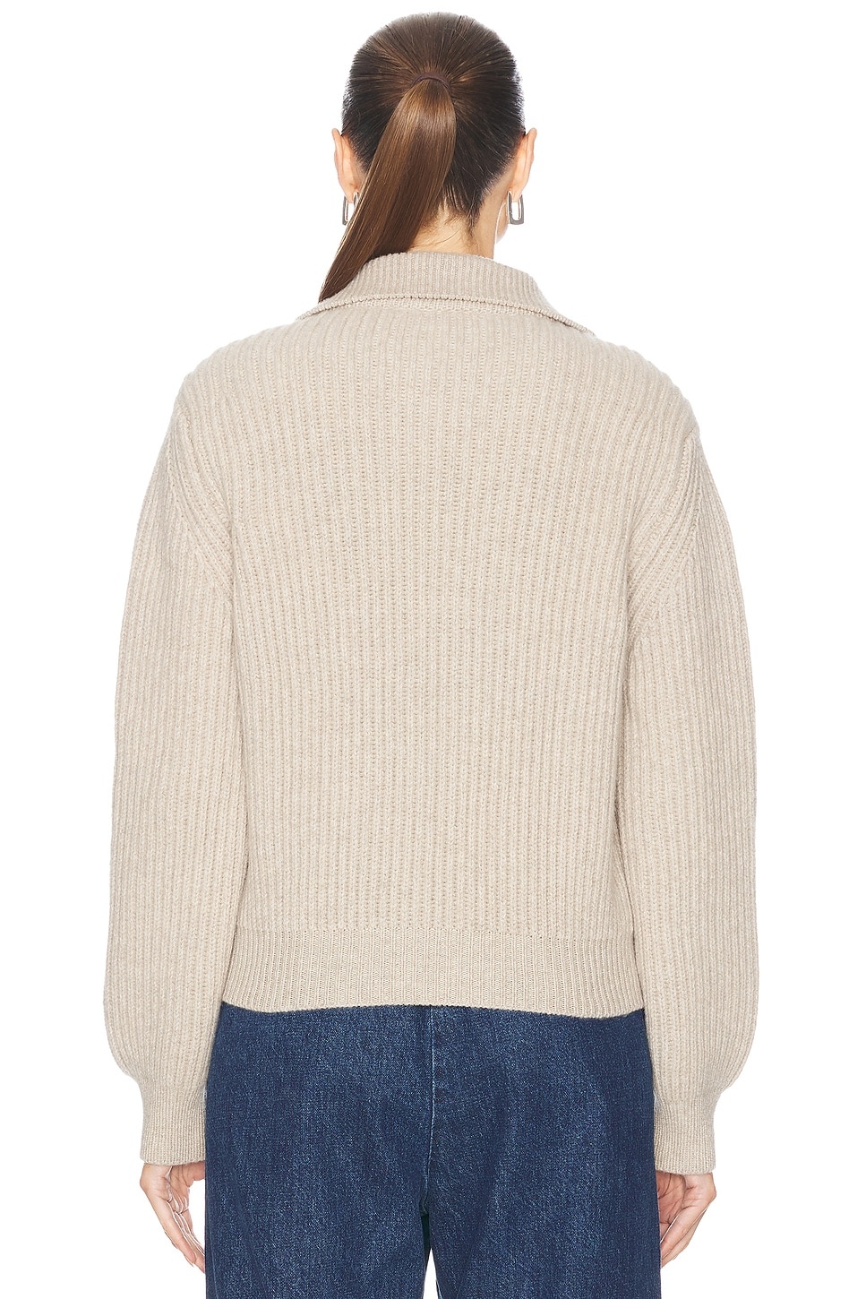 Rib Jacket - 3