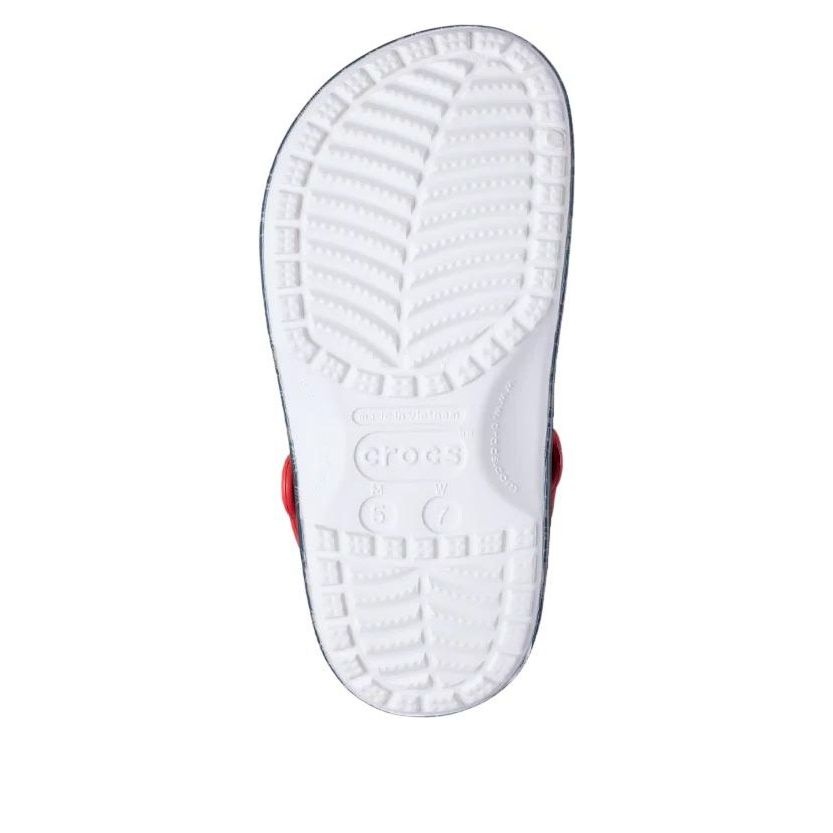 Crocs x Peanuts Snoopy Classic Clog 'White Black' 211124-90H - 6