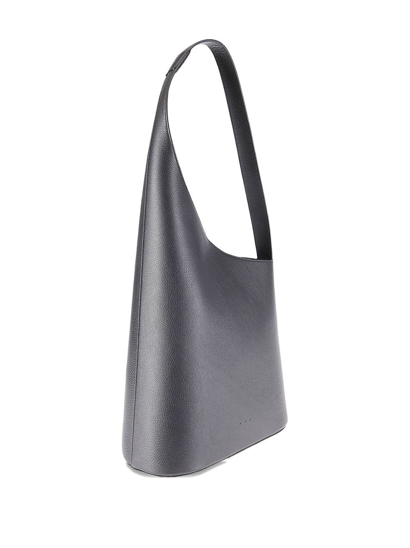 AESTHER EKME Lune leather shoulder bag outlook