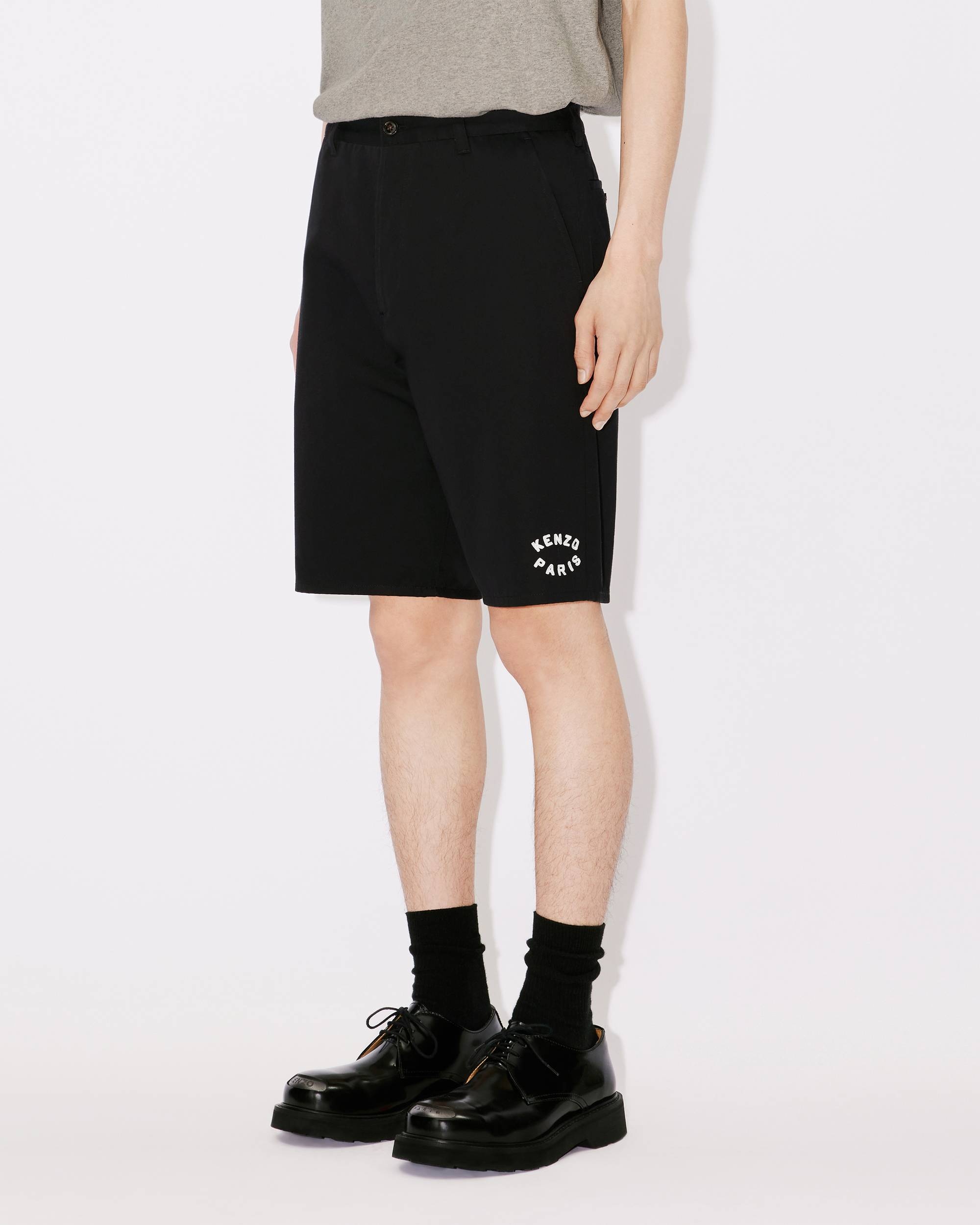 KENZO Paris chino shorts - 4