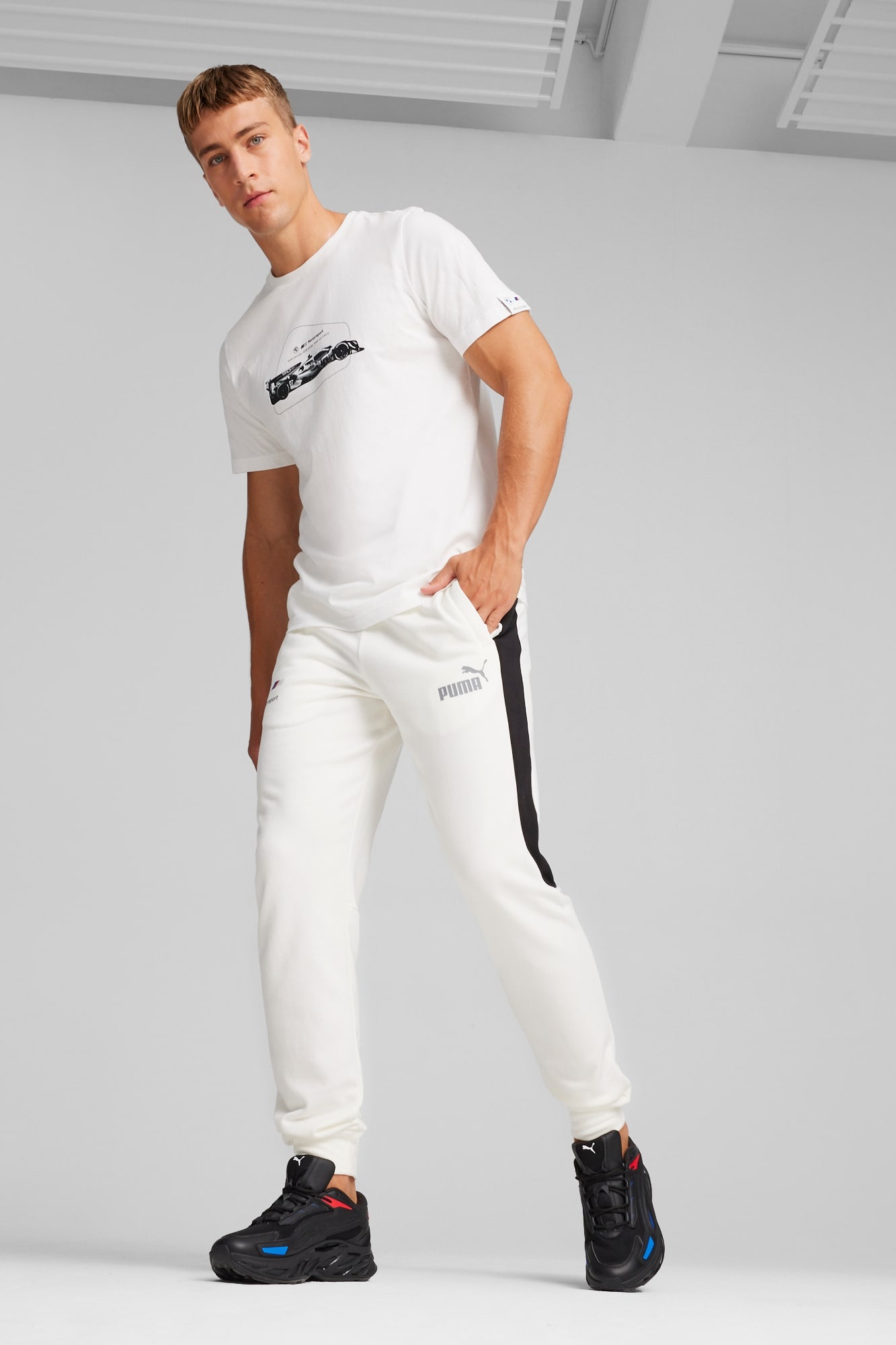 BMW M Motorsport Exotek NITRO™ Men's Sneakers - 3