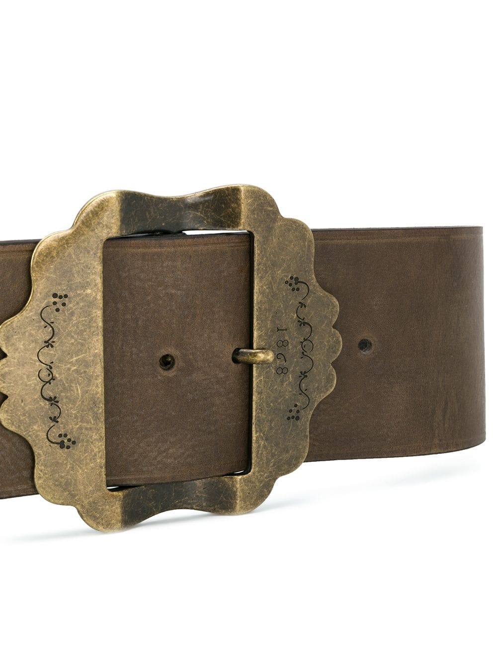 Awele wide belt - 2