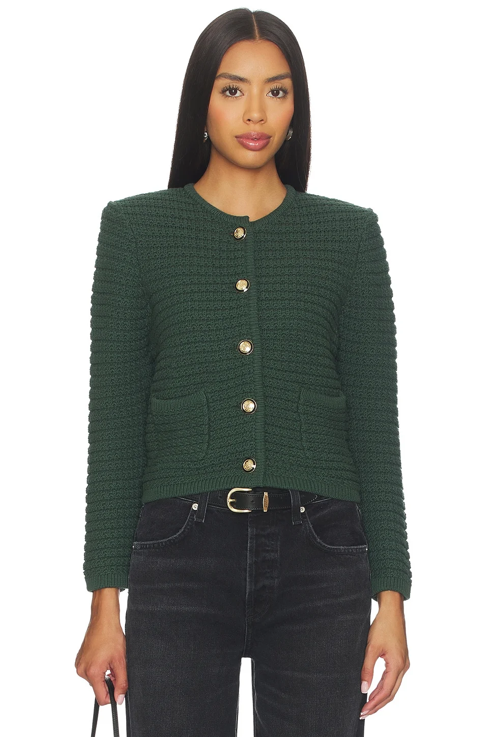 Gaspard Cardigan - 1