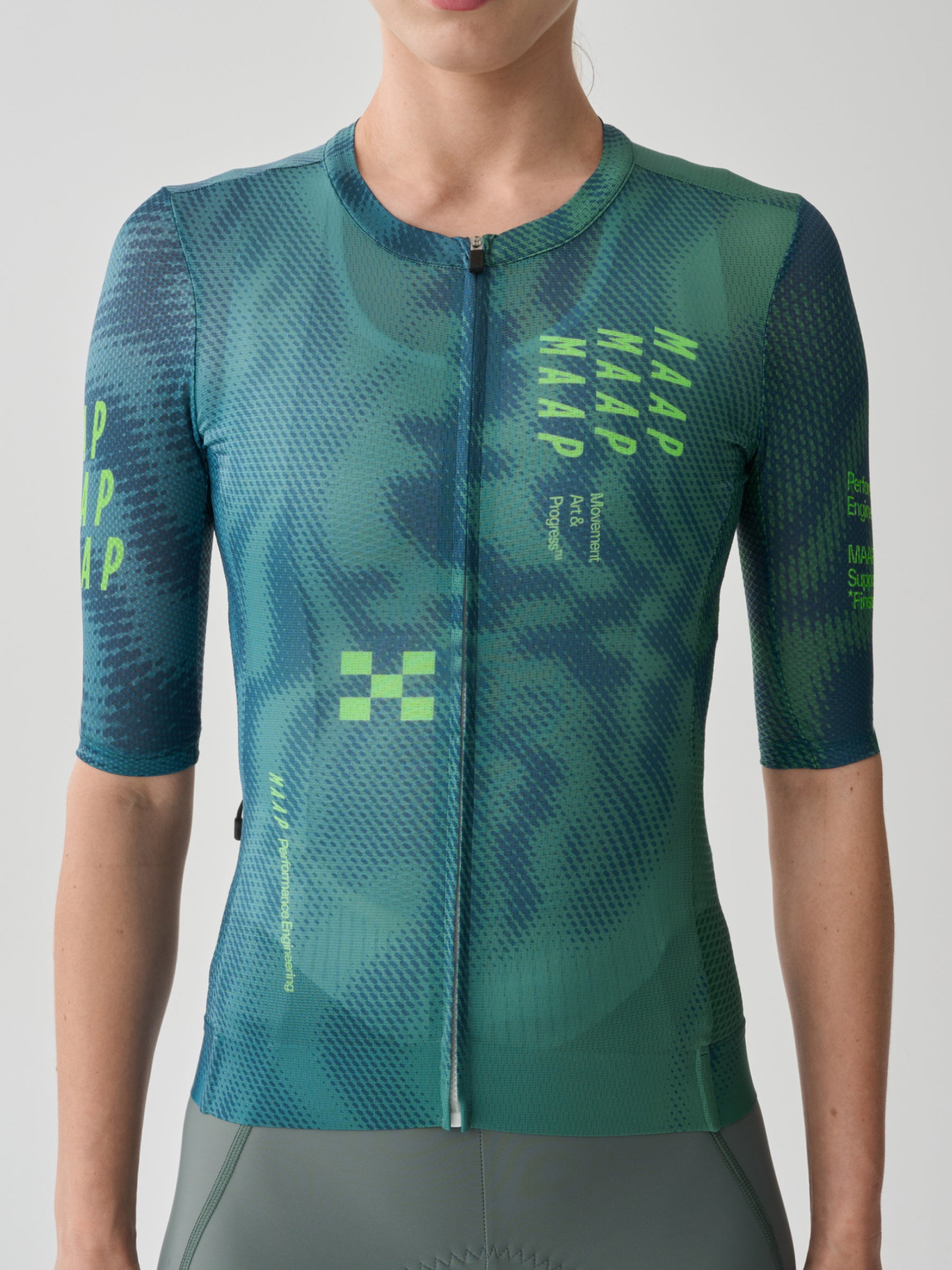 Women's Privateer R.F Pro Air Jersey 3.0 - 3