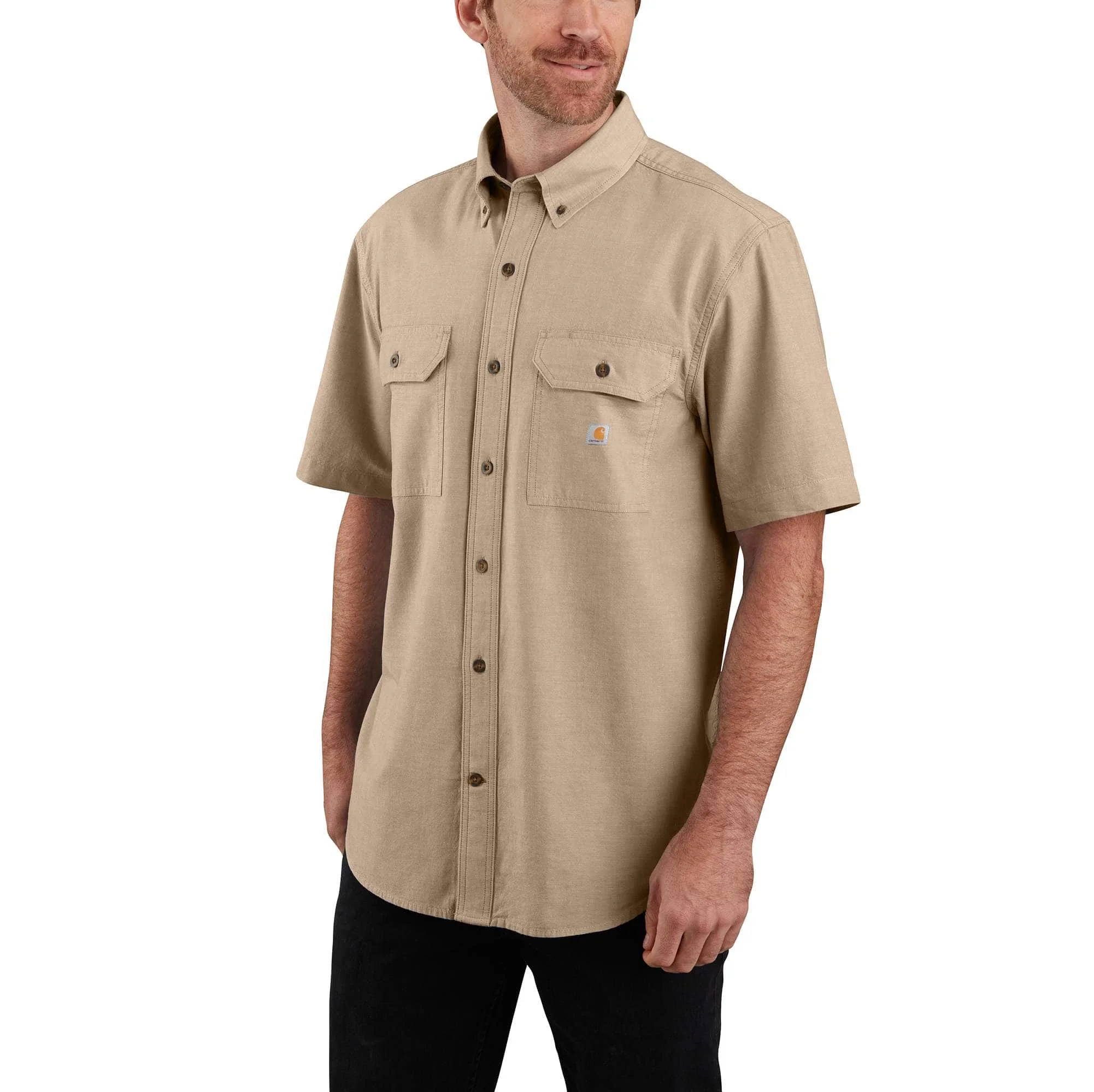 Fort Loose SS Shirt - 1