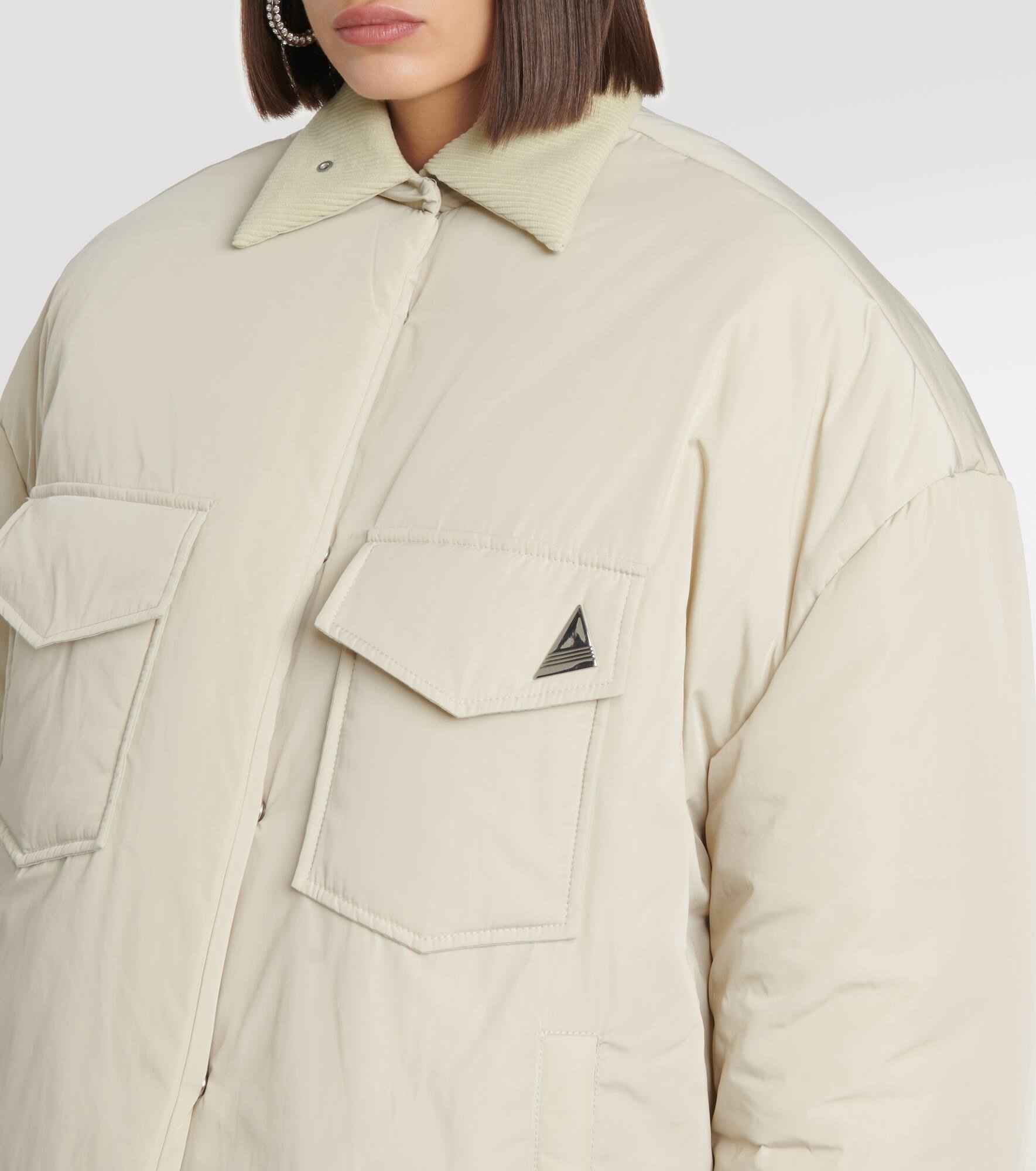 Puffer jacket - 4