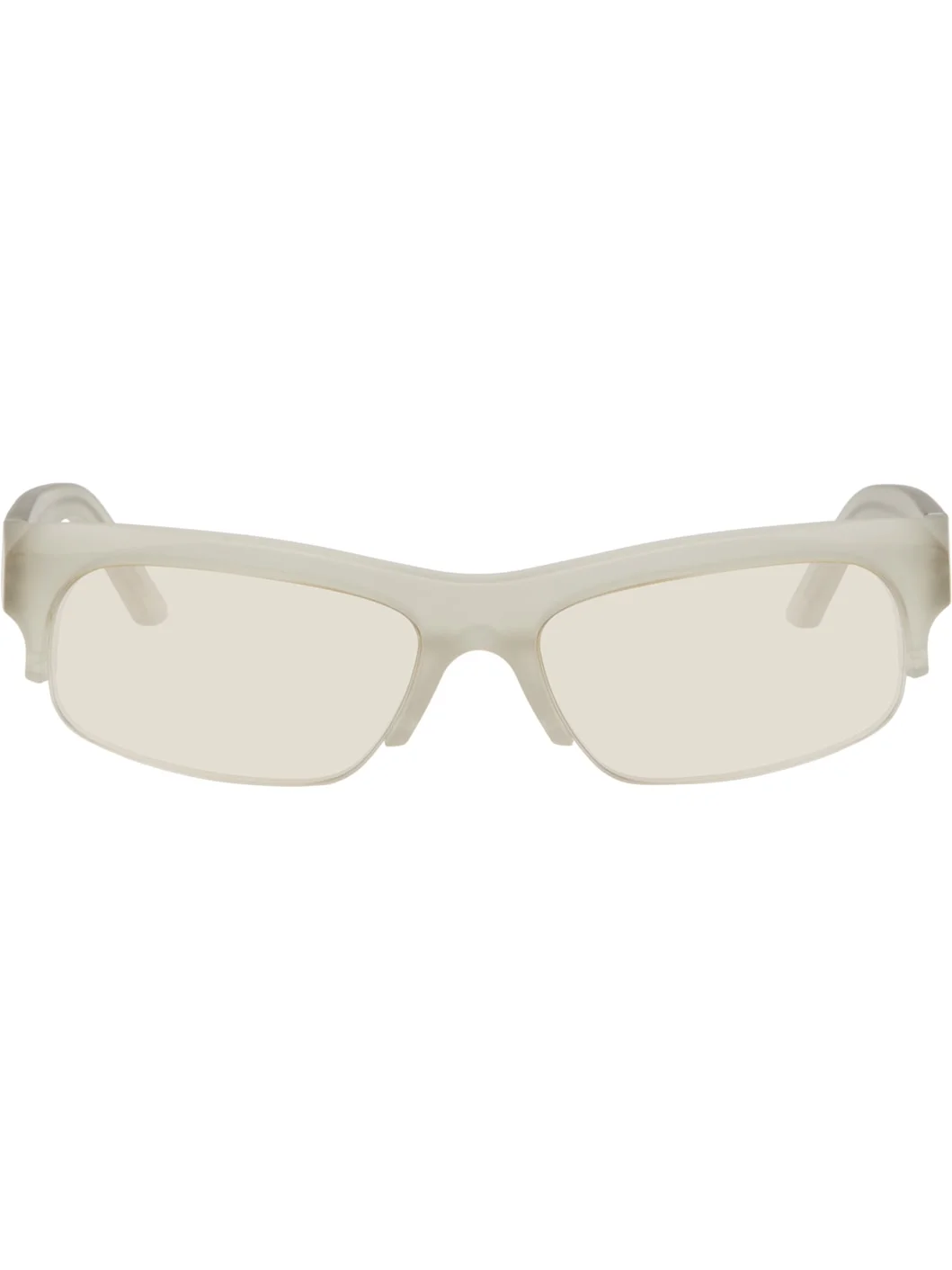 Transparent Scatto Sunglasses - 1