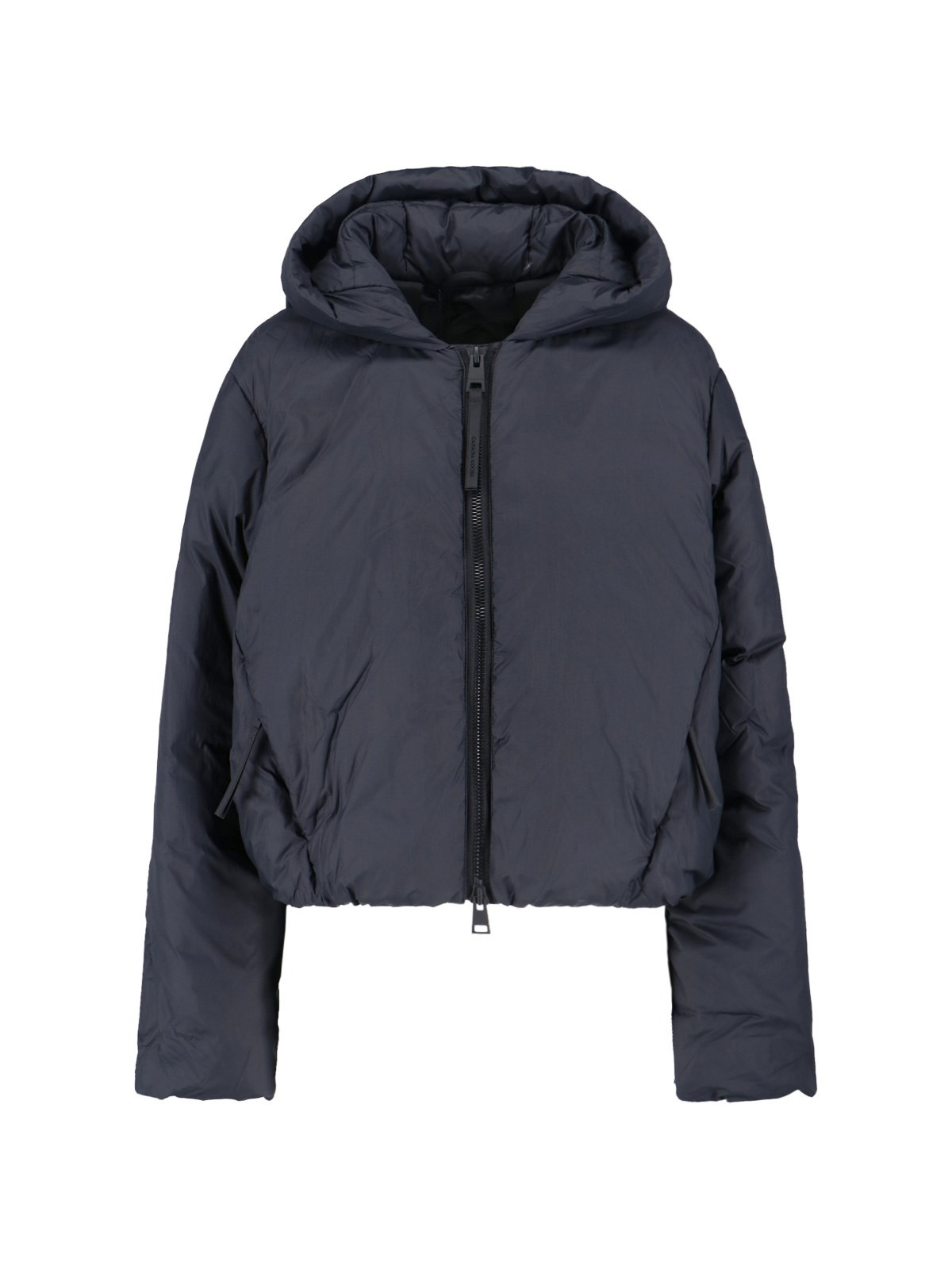SHORT DOWN JACKET "ELBA DOWN" - 1