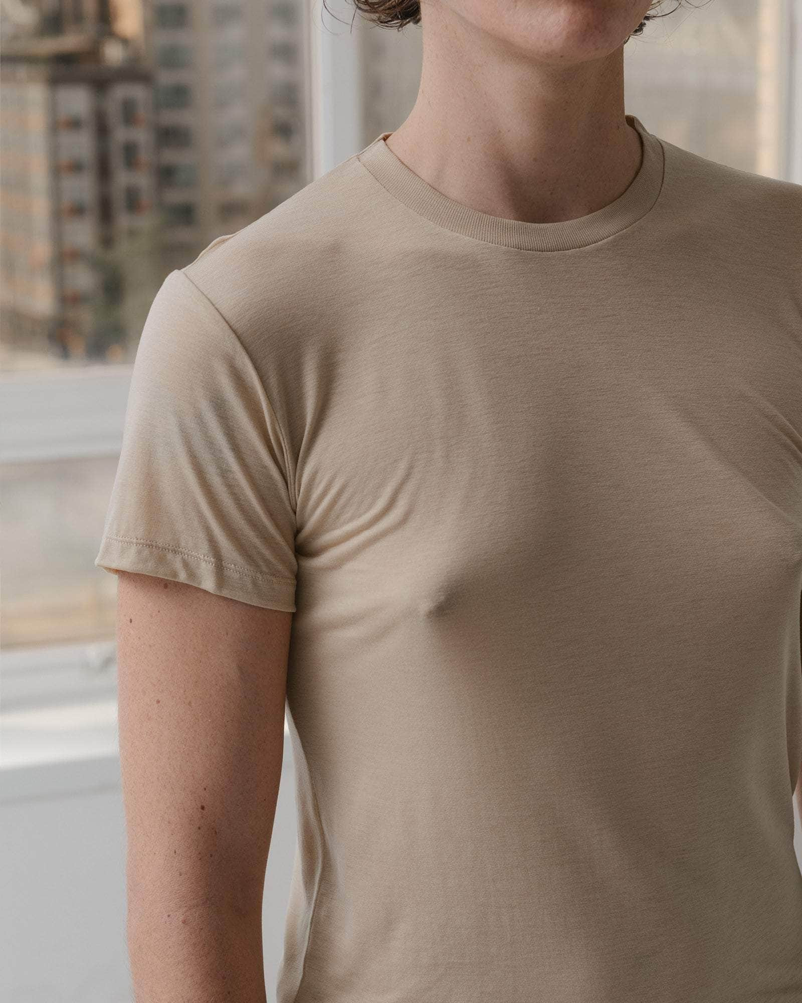 Tee Shirt - Bamboo Lyocell - 3